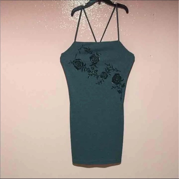 City Triangles Dresses & Skirts - Medium City triangles gray dress